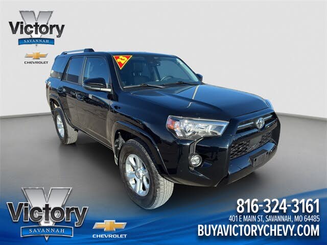 2023 Toyota 4Runner SR5 Premium 4WD