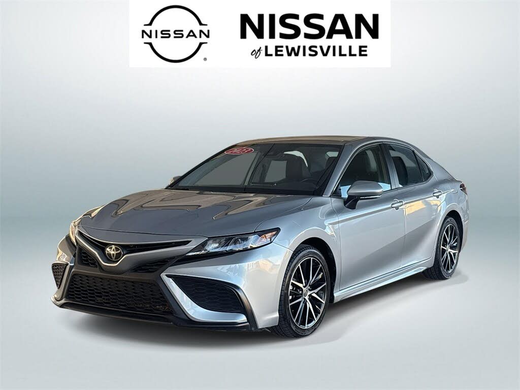 2023 Toyota Camry SE FWD