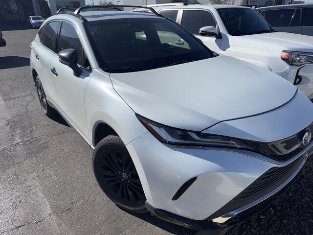 2023 Toyota Venza Nightshade Edition AWD