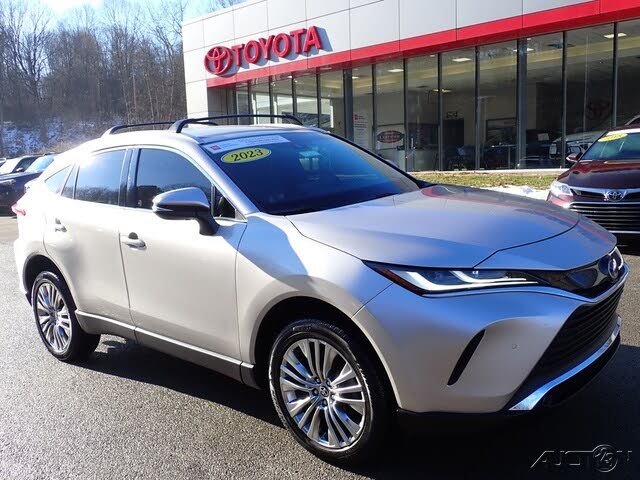 2023 Toyota Venza XLE AWD