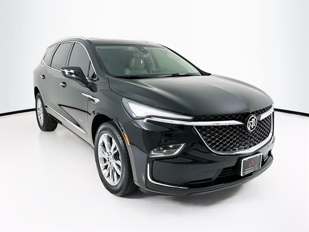 2024 Buick Enclave Avenir FWD