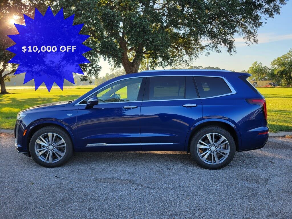 2024 Cadillac XT6 Premium Luxury FWD