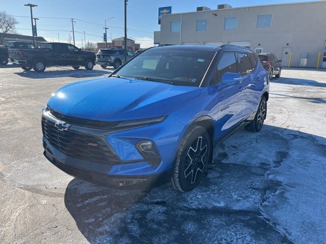 2024 Chevrolet Blazer RS AWD