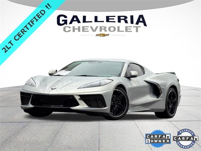 2024 Chevrolet Corvette Stingray 2LT Coupe RWD
