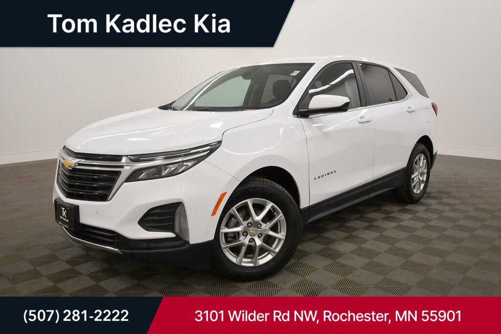 2024 Chevrolet Equinox LT AWD with 1LT