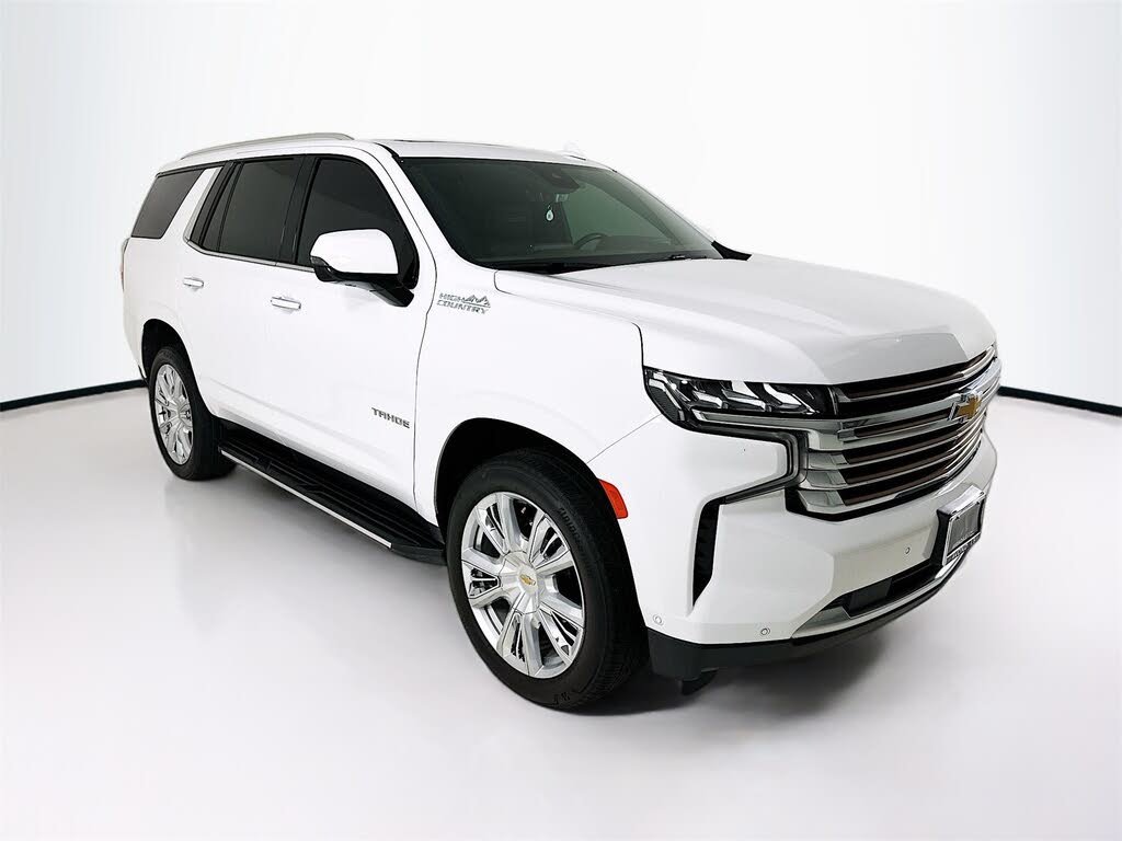 2024 Chevrolet Tahoe High Country RWD