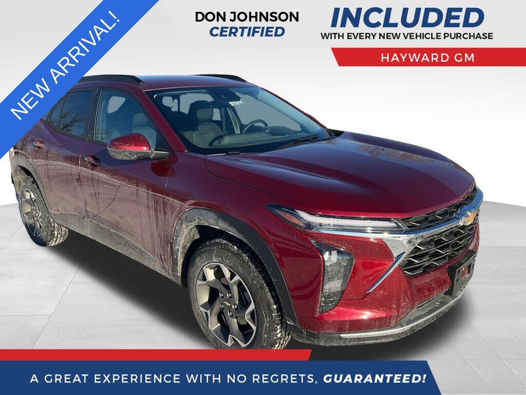 2024 Chevrolet Trax LT FWD