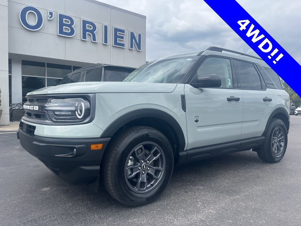 2024 Ford Bronco Sport Big Bend AWD