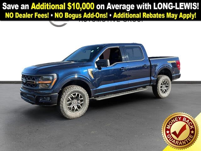 2024 Ford F-150 Tremor SuperCrew 4WD