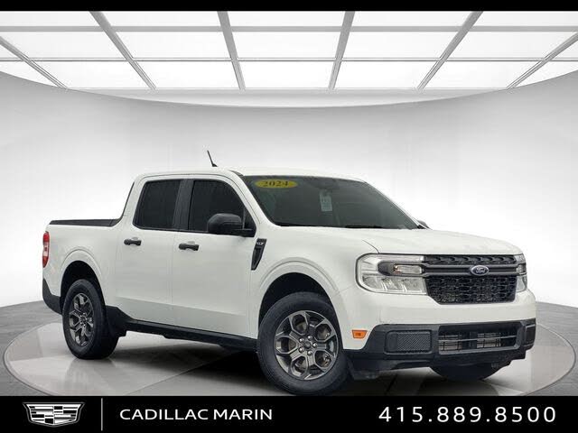 2024 Ford Maverick XLT SuperCrew AWD