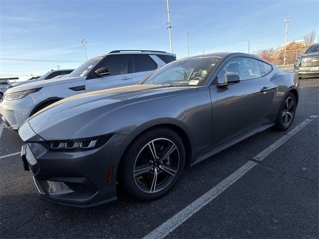 2024 Ford Mustang EcoBoost Premium Fastback RWD