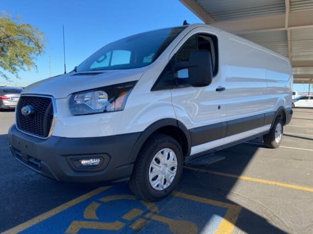 2024 Ford Transit Cargo 350 Low Roof LB RWD