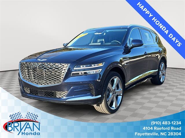 2024 Genesis GV80 3.5T AWD