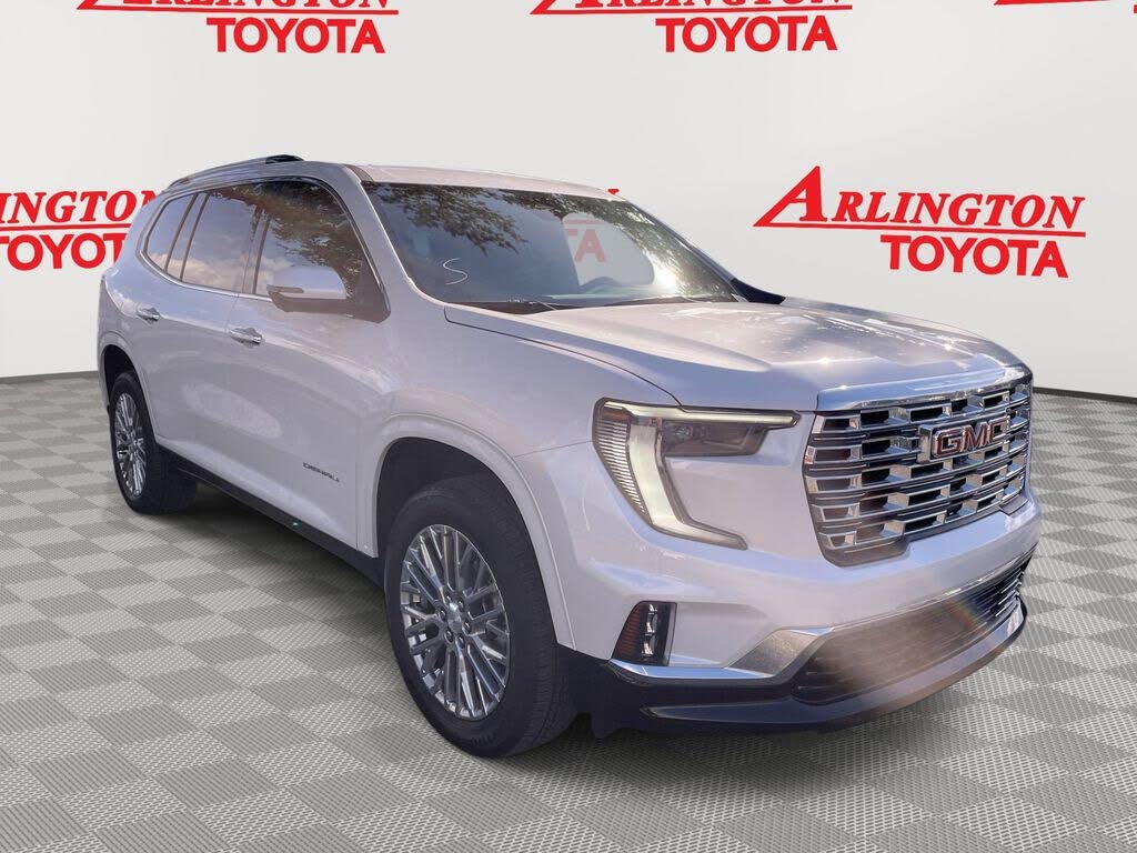 2024 GMC Acadia Denali AWD