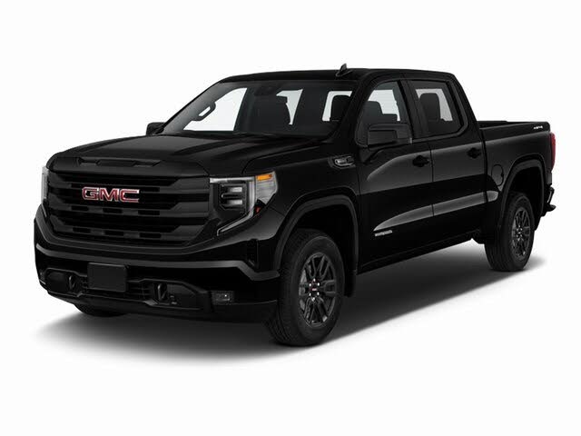 2024 GMC Sierra 1500 Elevation Crew Cab 4WD