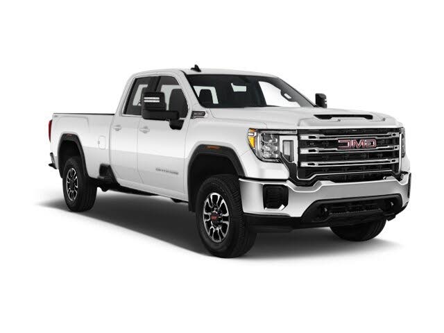 2024 GMC Sierra 3500HD SLE Crew Cab 4WD
