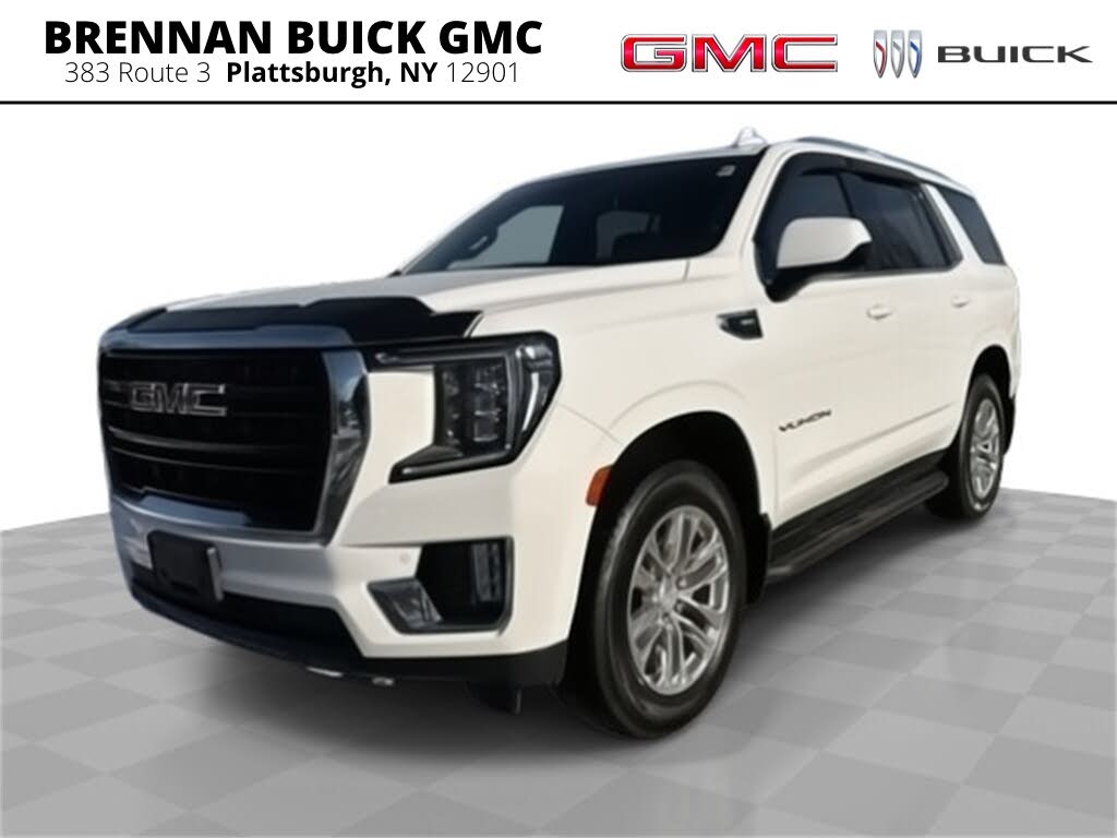 2024 GMC Yukon SLE 4WD