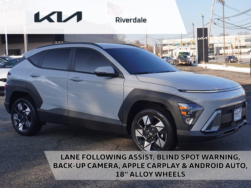 2024 Hyundai Kona SEL AWD