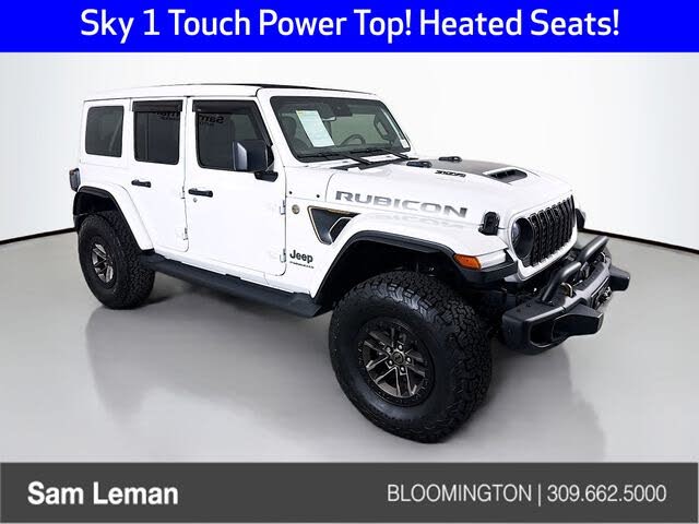 2024 Jeep Wrangler Rubicon 392 4-Door 4WD