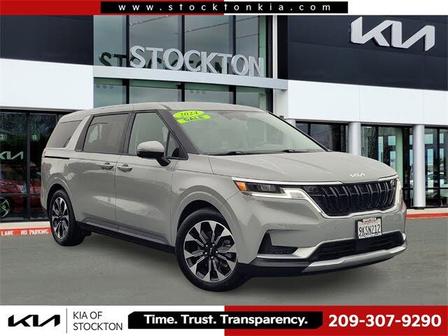 2024 Kia Carnival EX FWD