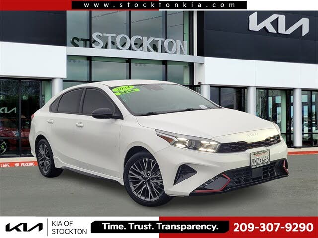 2024 Kia Forte GT-Line FWD