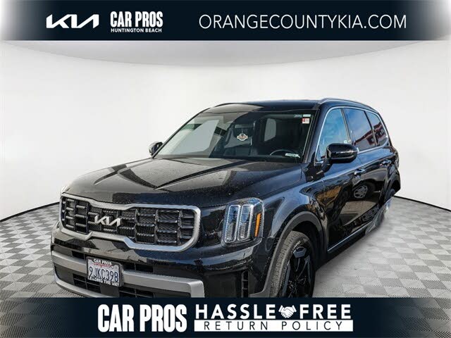 2024 Kia Telluride S FWD