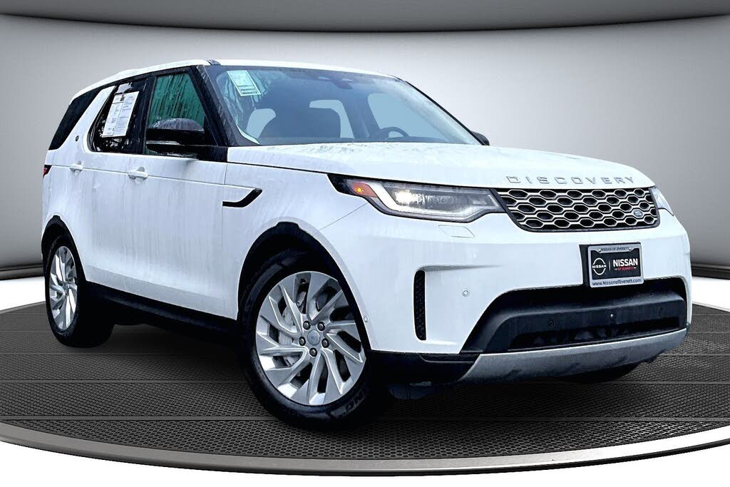 2024 Land Rover Discovery P300 S AWD