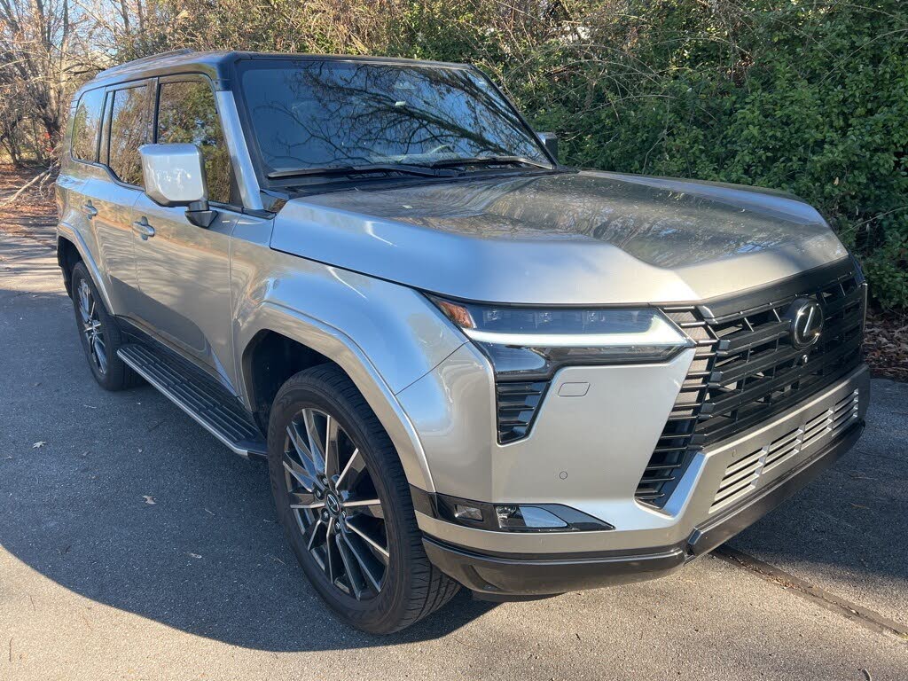 2024 Lexus GX 550 Luxury AWD