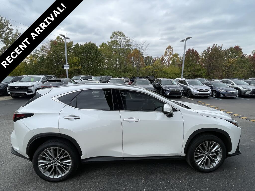 2024 Lexus NX 350 Luxury AWD