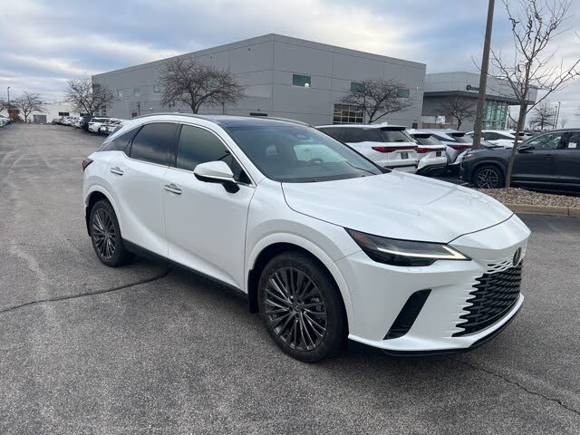 2024 Lexus RX Hybrid 350h AWD
