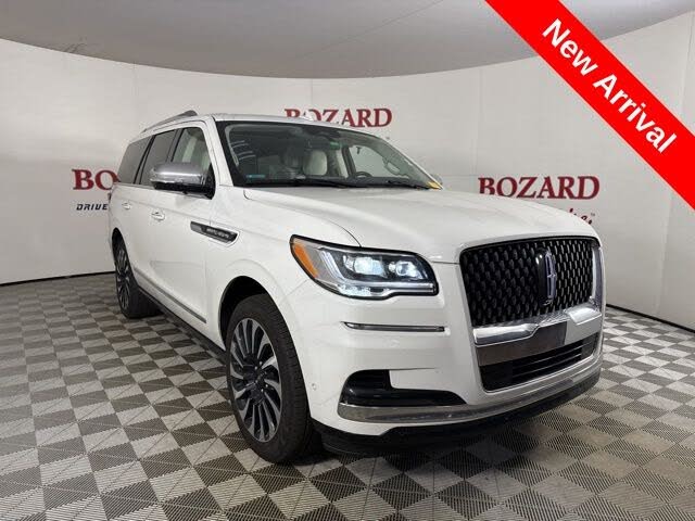 2024 Lincoln Navigator Black Label 4WD