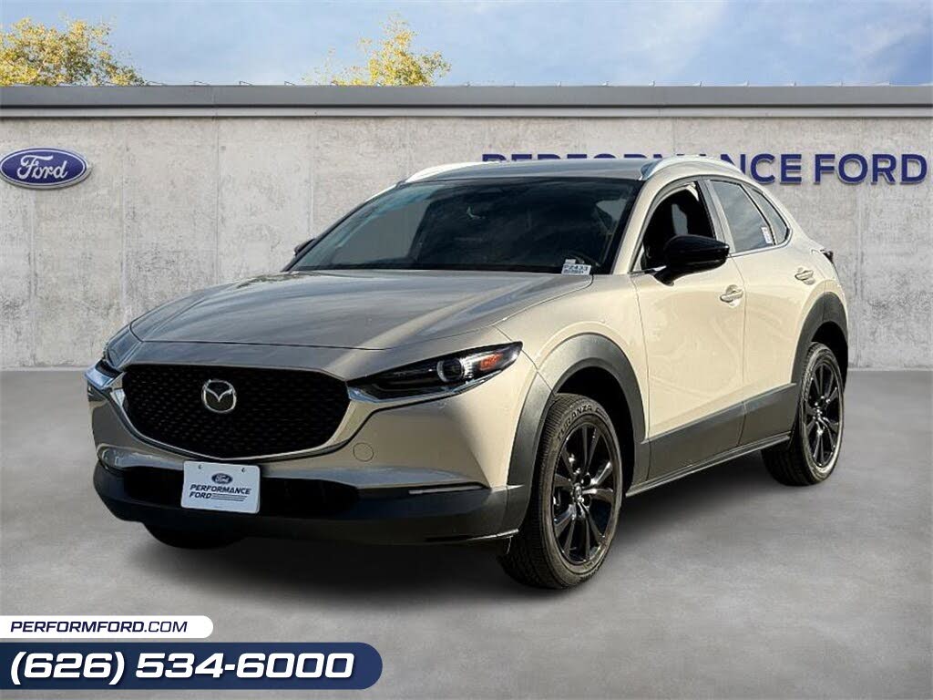 2024 Mazda CX-30 2.5 S Select Sport AWD