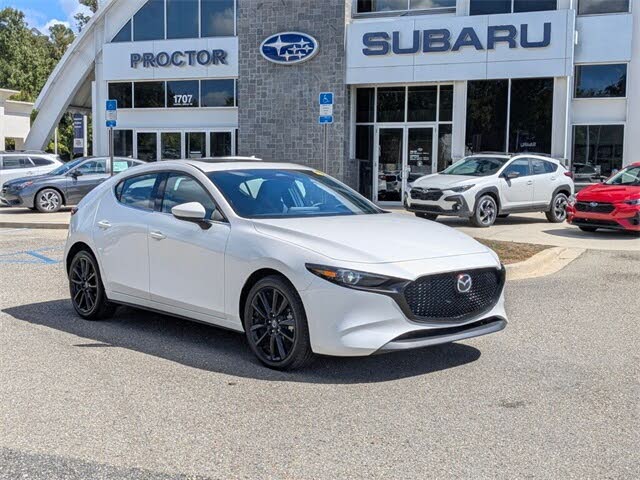 2024 Mazda MAZDA3 2.5 S Premium Hatchback FWD