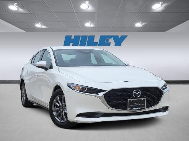 2024 Mazda MAZDA3 2.5 S Sedan FWD