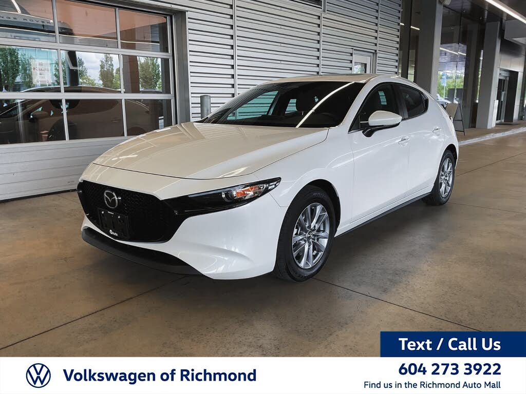 2024 Mazda MAZDA3 Sport GS AWD