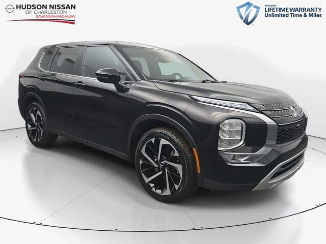 2024 Mitsubishi Outlander SE FWD