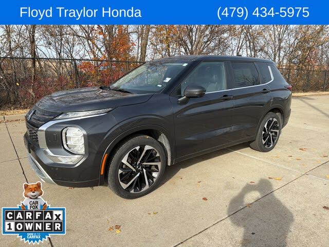 2024 Mitsubishi Outlander SE S-AWC