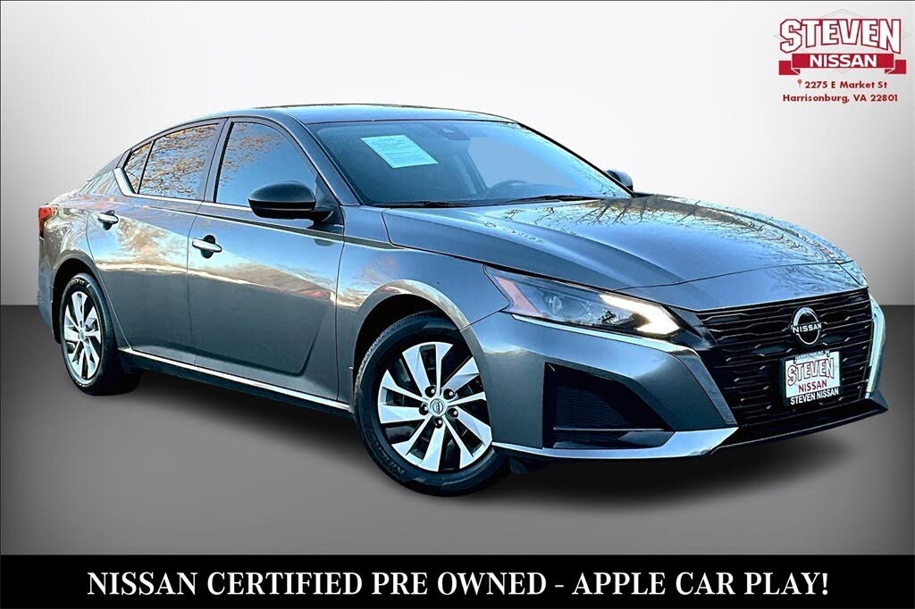 2024 Nissan Altima 2.5 S FWD