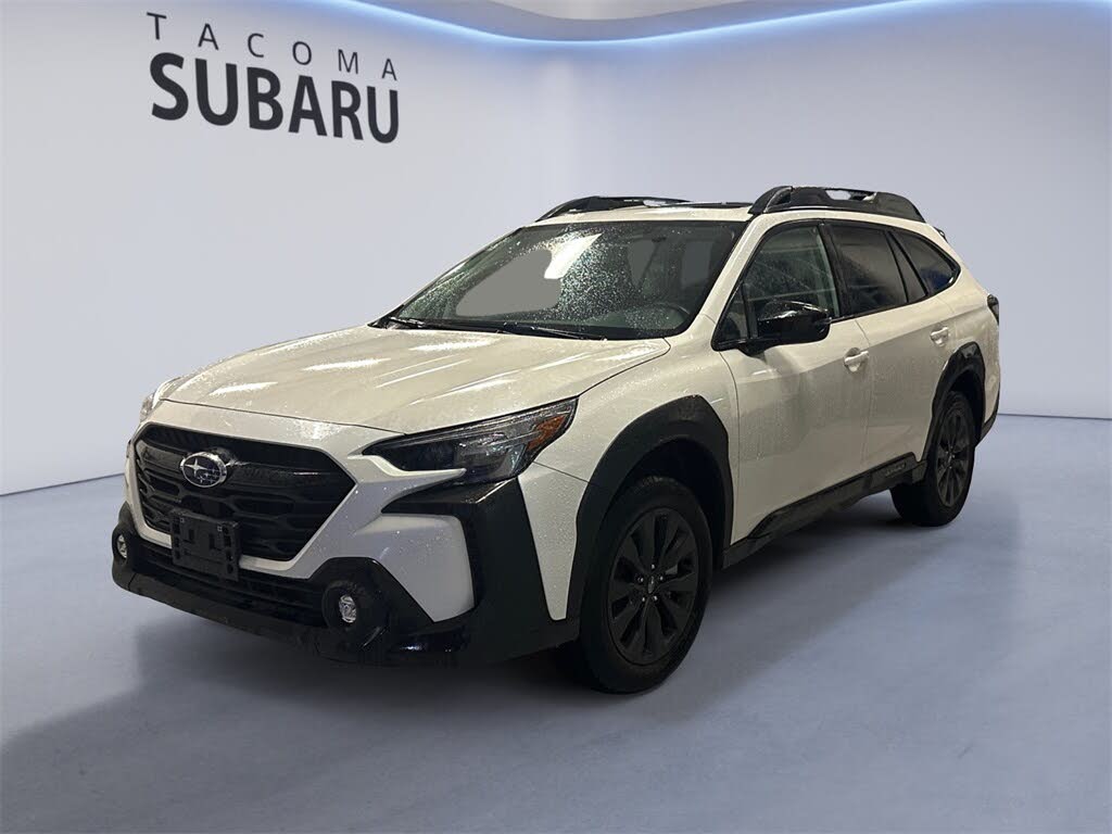 2024 Subaru Outback Onyx Edition AWD