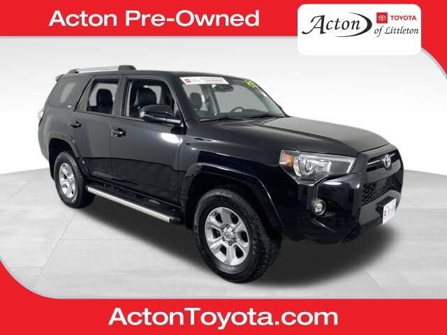 2024 Toyota 4Runner SR5 Premium 4WD