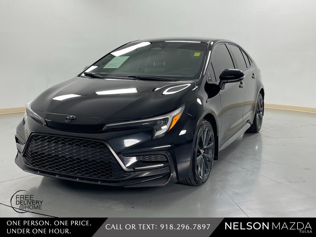 2024 Toyota Corolla SE FWD