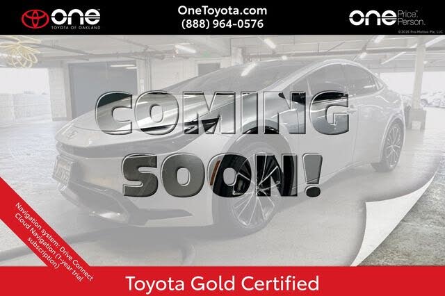 2024 Toyota Prius Limited FWD