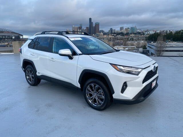 2024 Toyota RAV4 Hybrid XLE Premium AWD