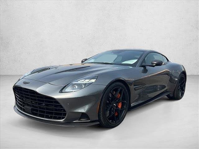 2025 Aston Martin Vanquish Coupe RWD