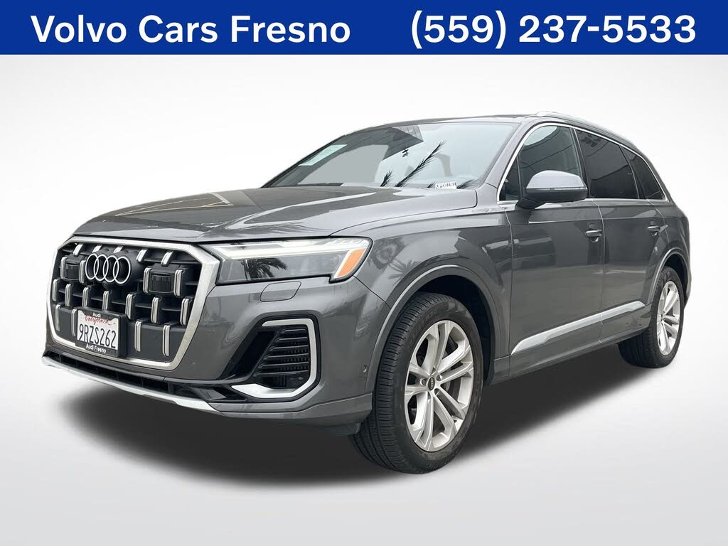 2025 Audi Q7 quattro Premium Plus 55 TFSI