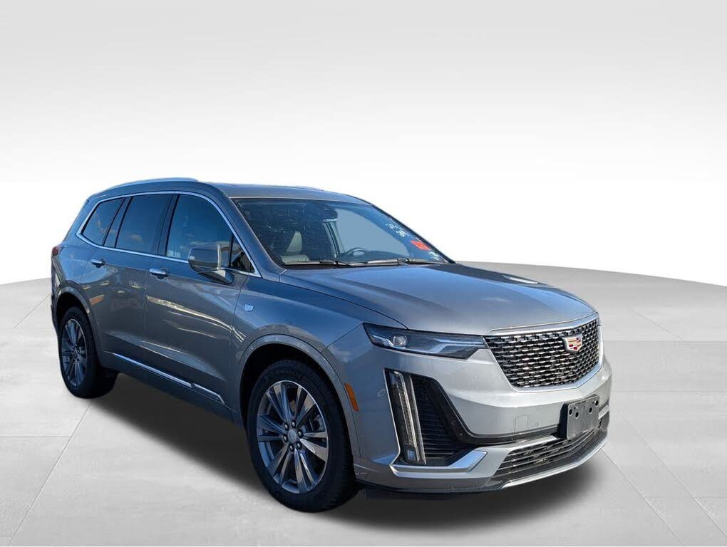 2025 Cadillac XT6 Premium Luxury AWD