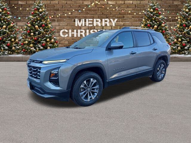 2025 Chevrolet Equinox LT AWD