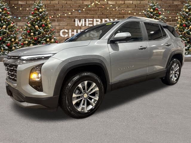 2025 Chevrolet Equinox LT AWD