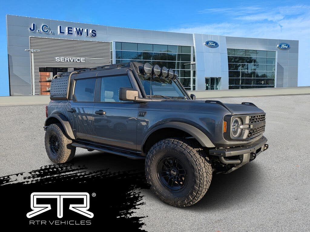 2025 Ford Bronco Big Bend 4-Door 4WD