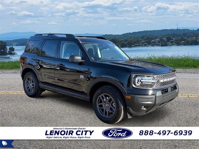2025 Ford Bronco Sport Big Bend AWD